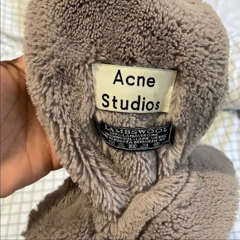 🗽🩶Acne Studios scarf